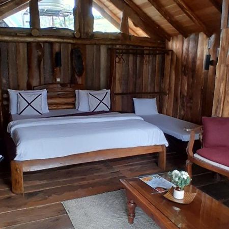 Eco Creations Wooden Cottage Нувара-Элия Экстерьер фото