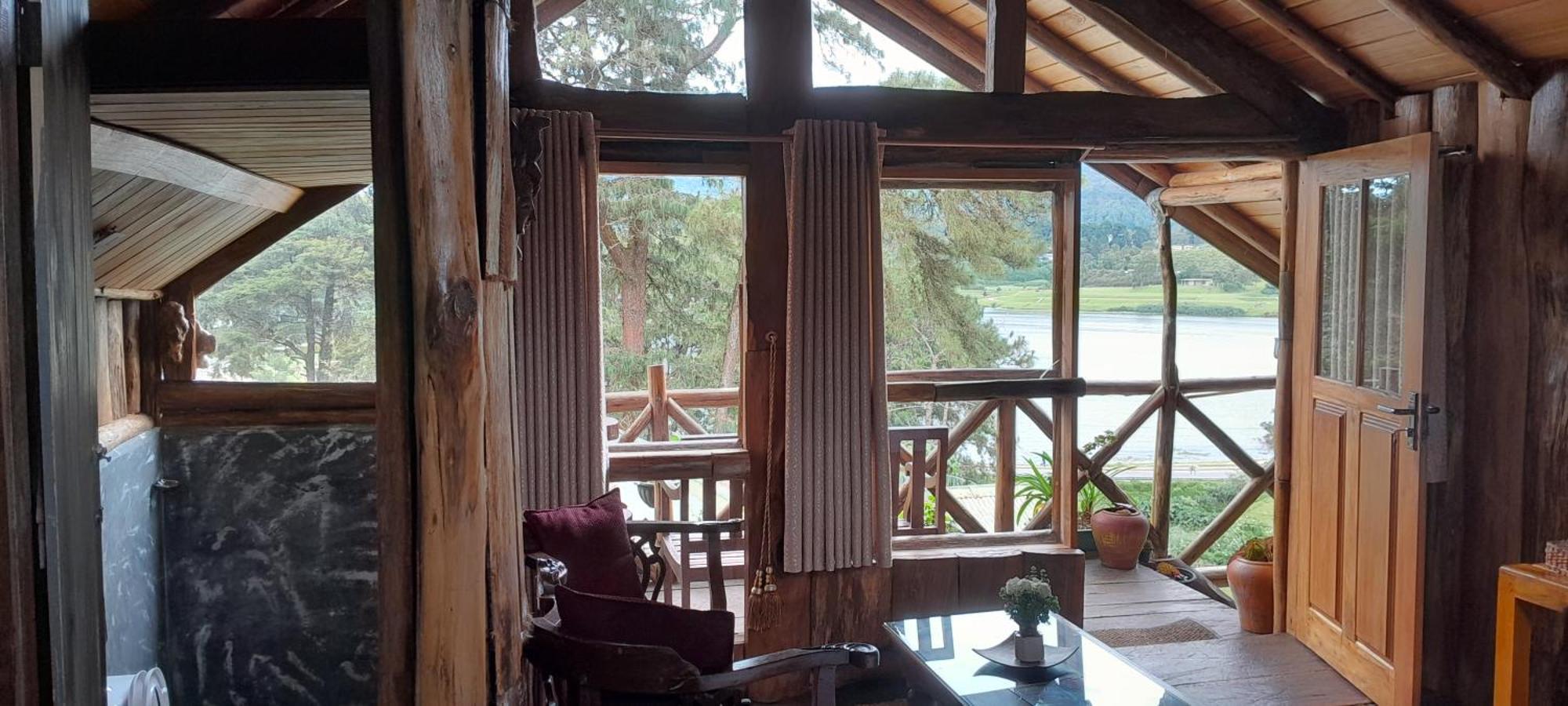 Eco Creations Wooden Cottage Нувара-Элия Экстерьер фото