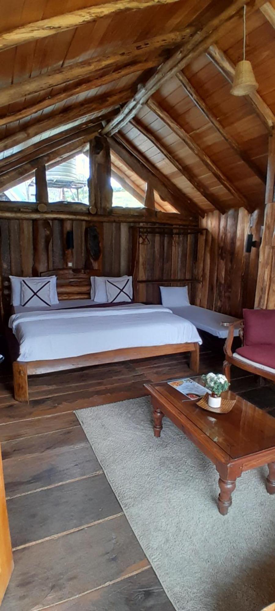 Eco Creations Wooden Cottage Нувара-Элия Экстерьер фото