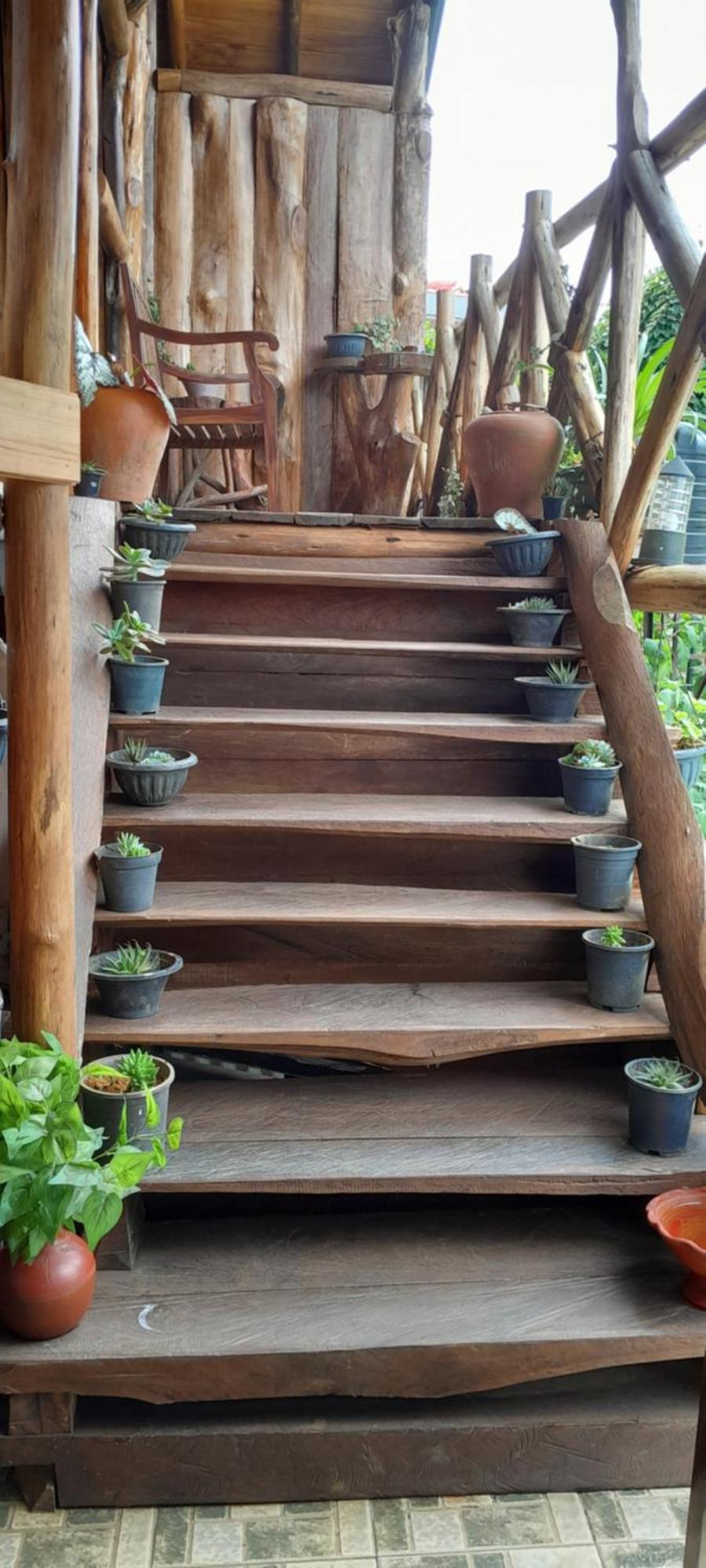 Eco Creations Wooden Cottage Нувара-Элия Экстерьер фото