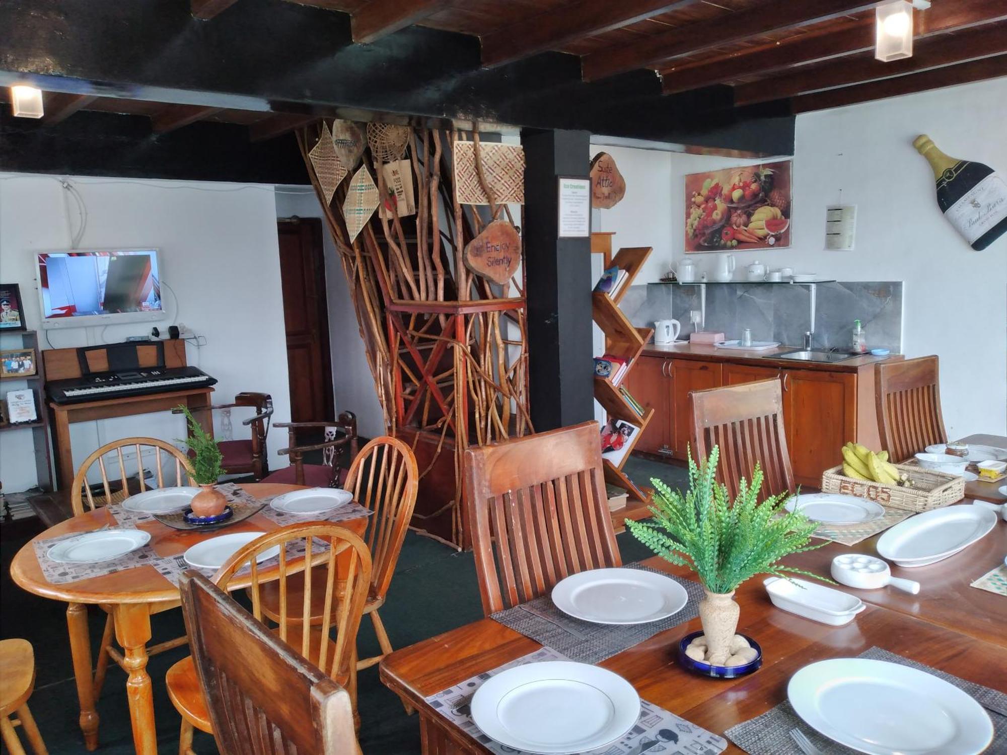 Eco Creations Wooden Cottage Нувара-Элия Экстерьер фото